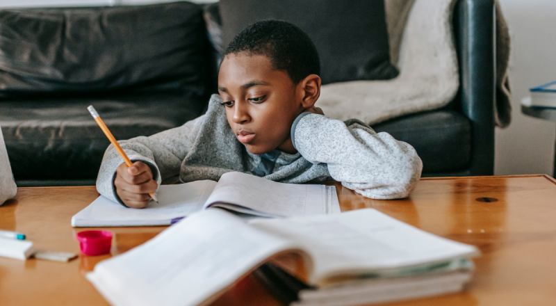How to Help Your Child Become Excited About Homework