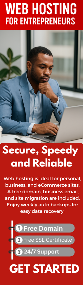Secure WEB HOSTING