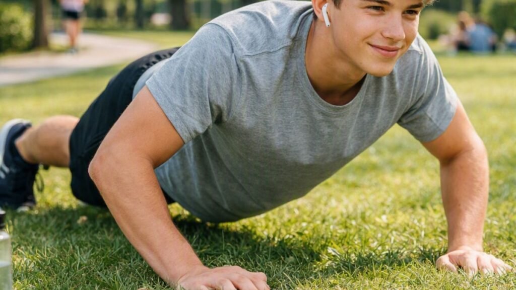 Physical Activity and Your Teen - mimitips.co.uk